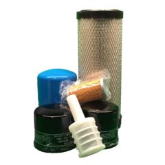 Yanmar Wheel Loader Maintenance KIT-V3-6 for V3-6 (No Fluids)