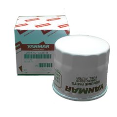 Yanmar 129470-55810, 129470-55703, 139470-55601 Fuel Filter