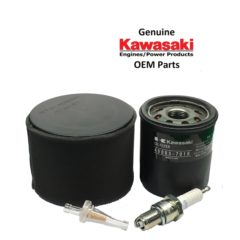 OEM Kawasaki Tune-Up Kit for Exmark 30″ Commercial Walk-Behind Mower – FJ180V KAI