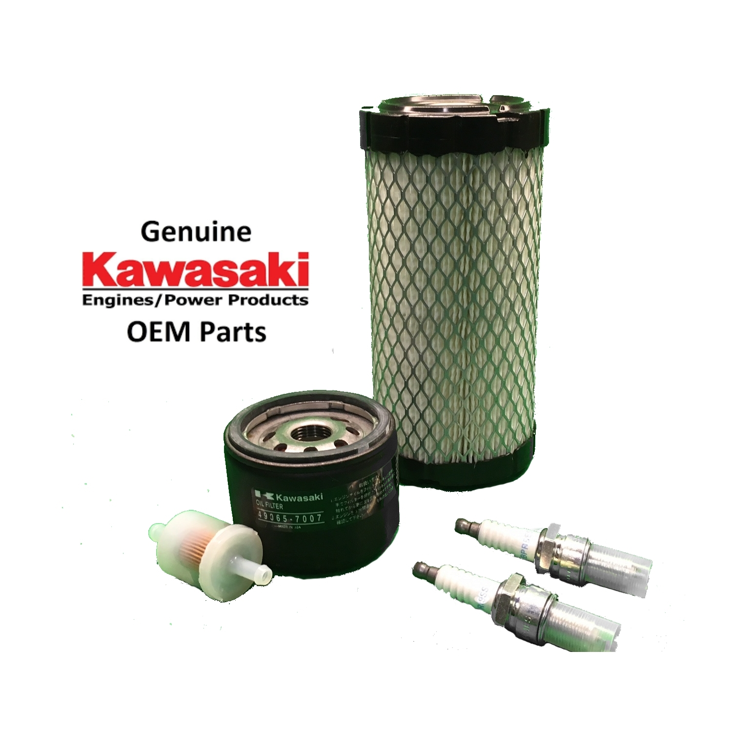 OEM Kit For FX481V, FX541V, FX600V - Power Tool