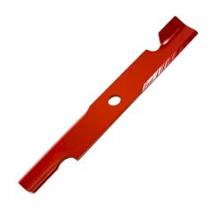 Exmark OEM 103-6401-S Single Blade Notched 16.25″ with 15/16″ Arbor, Red