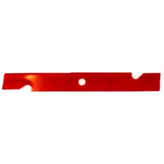 Exmark OEM 103-6403-S Single Blade Notched 20.5″ with 15/16″ Arbor, Red