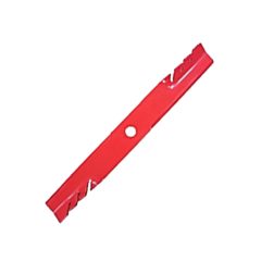 Exmark OEM 116-5174-S Single Blade Extreme Mulch 20.5″ with 15/16″ Arbor, Red
