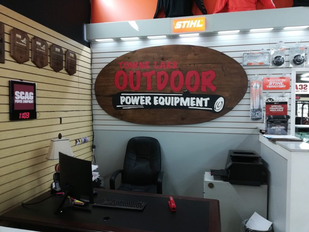 Outdoor Power Equipment Parts Woodstock GA