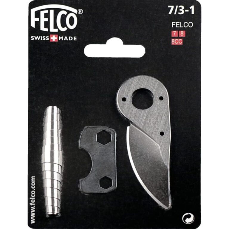 Felco 7/3-1 Kit - 1 x 7/3, 1 x 2/11, 1 x 2/30