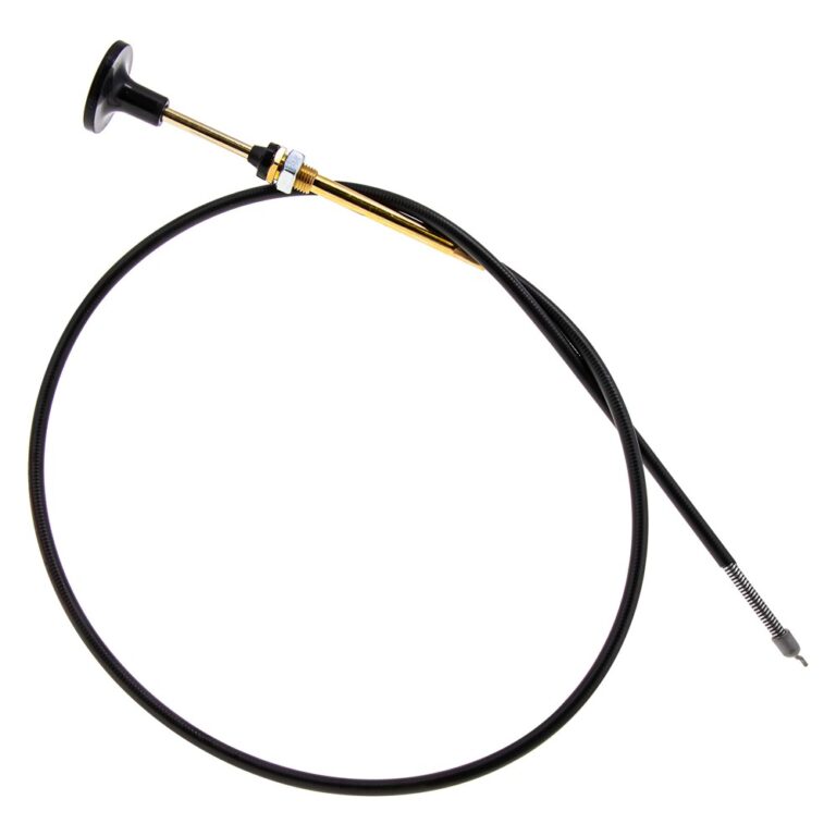 Exmark 103-1796 Choke Cable - Image 4