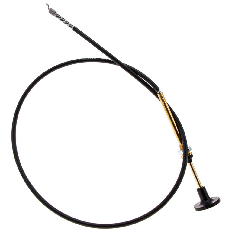 Exmark 103-1796 Choke Cable - Image 2