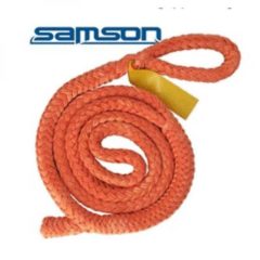Adjustable Whoopie Sling Orange 3/4″ Dia. x 3.5′ to 14′ Length Samson WS1462