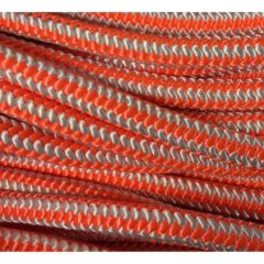 Pelican Rope 1/2×150 – 12150 orange and white – without bag