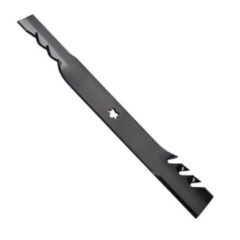 Blade: HUSQVARNA 48″ Deck, GATOR G5, 16-1/4″ 5 Pt Star Oregon 595-087