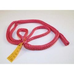 Adjustable Whoopie Sling Red 5/8″ Dia. x 3′ to 5′ Length Samson WS0404