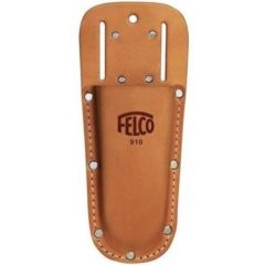 Felco 910 – Genuine Leather Holster with Belt Loop and Clip