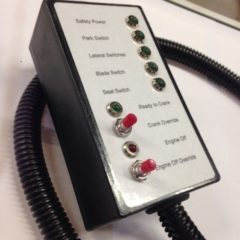 The Box – Scag Safety/Module Tester for select Scag Mowers