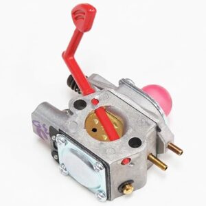 Husqvarna 545081855 Carburetor Assembly Replacement for Gas Powered Chainsaws and Blowers